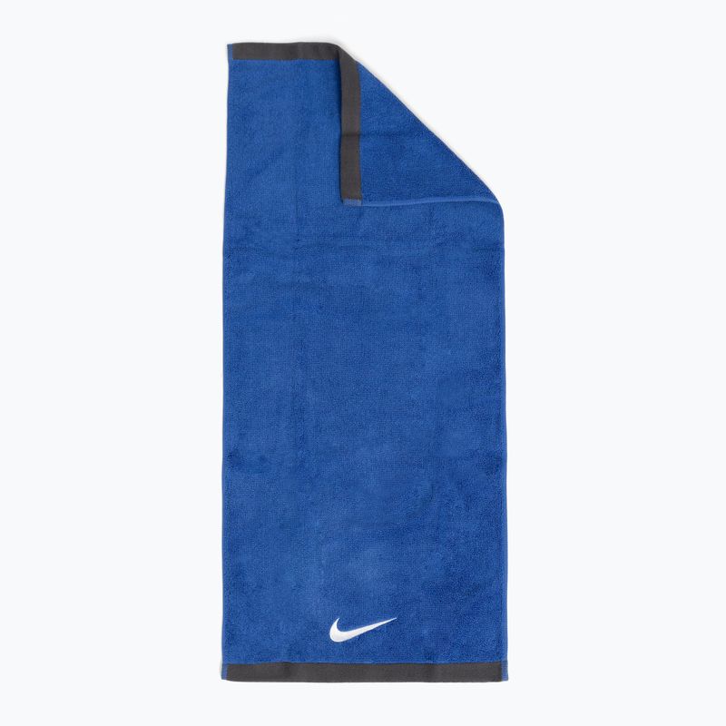 Ręcznik Nike Fundamental varsity royal/white