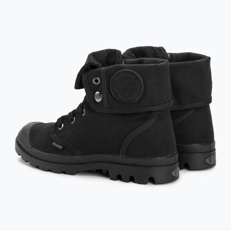 Buty damskie Palladium Baggy black/black 4