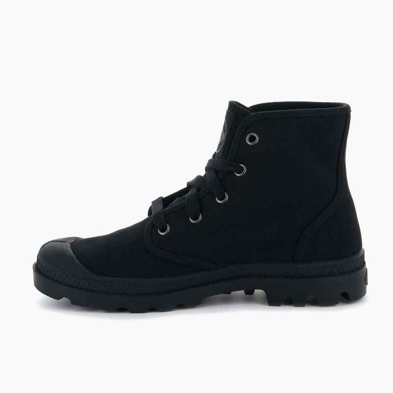 Buty męskie Palladium Pampa HI black/black 10