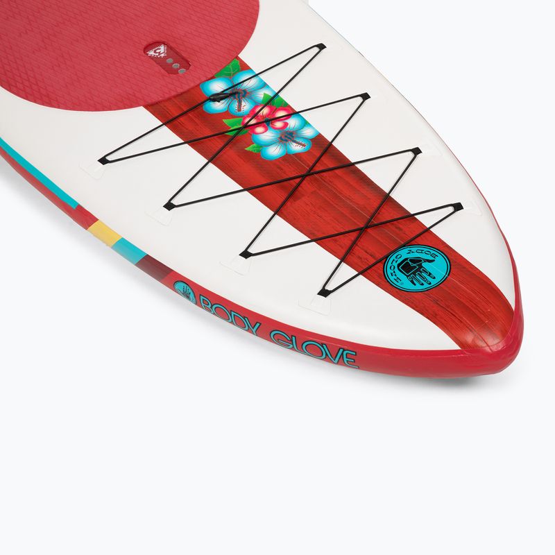 Zestaw deska SUP pompowana Body Glove Mantra 10'6'' 5