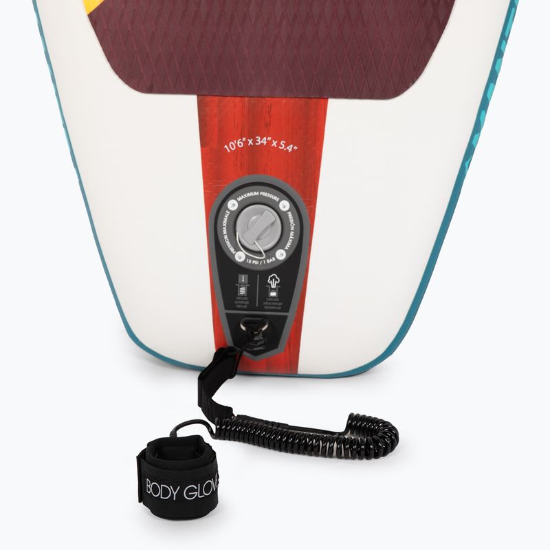 Zestaw deska SUP pompowana Body Glove Mantra 10'6'' 9