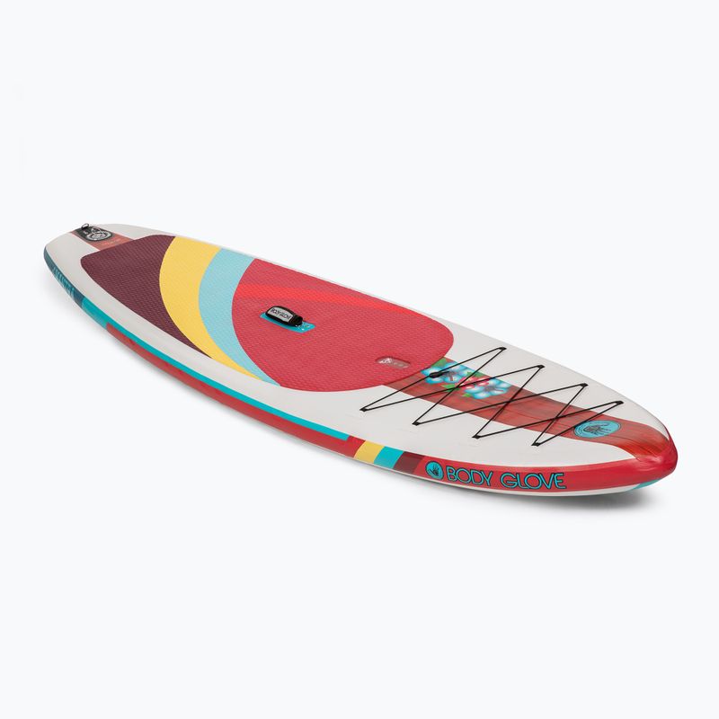 Zestaw deska SUP pompowana Body Glove Mantra 10'6'' 10