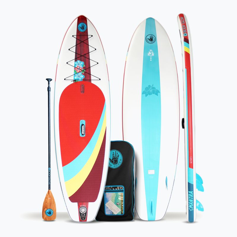 Zestaw deska SUP pompowana Body Glove Mantra 10'6'' 12