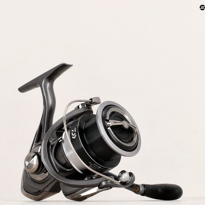 Kołowrotek feederowy Daiwa N'ZON szary 5