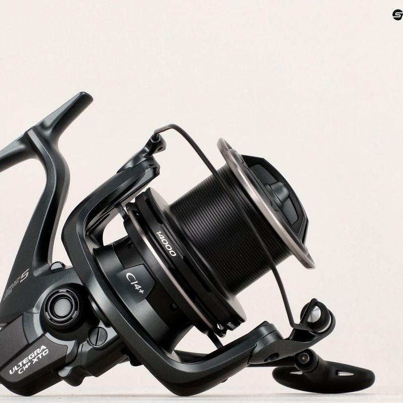 Kołowrotek karpiowy Shimano Ultegra CI4+ XTC black 5