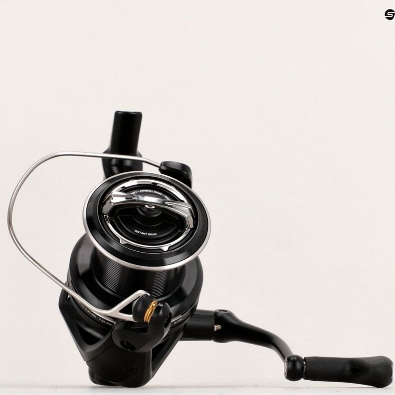 Kołowrotek karpiowy Shimano Ultegra XTD black 5