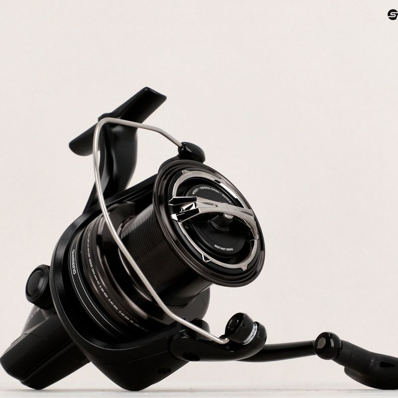 Kołowrotek karpiowy Shimano Aerlex XTB black 5
