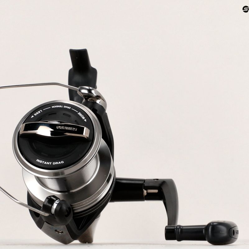 Kołowrotek karpiowy Shimano Beastmaster XB black 5