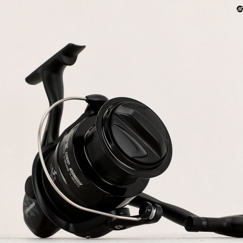 Kołowrotek karpiowy Okuma Atomic Carp 5