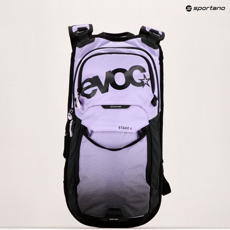 Plecak rowerowy EVOC Stage 6 l multicolour 8