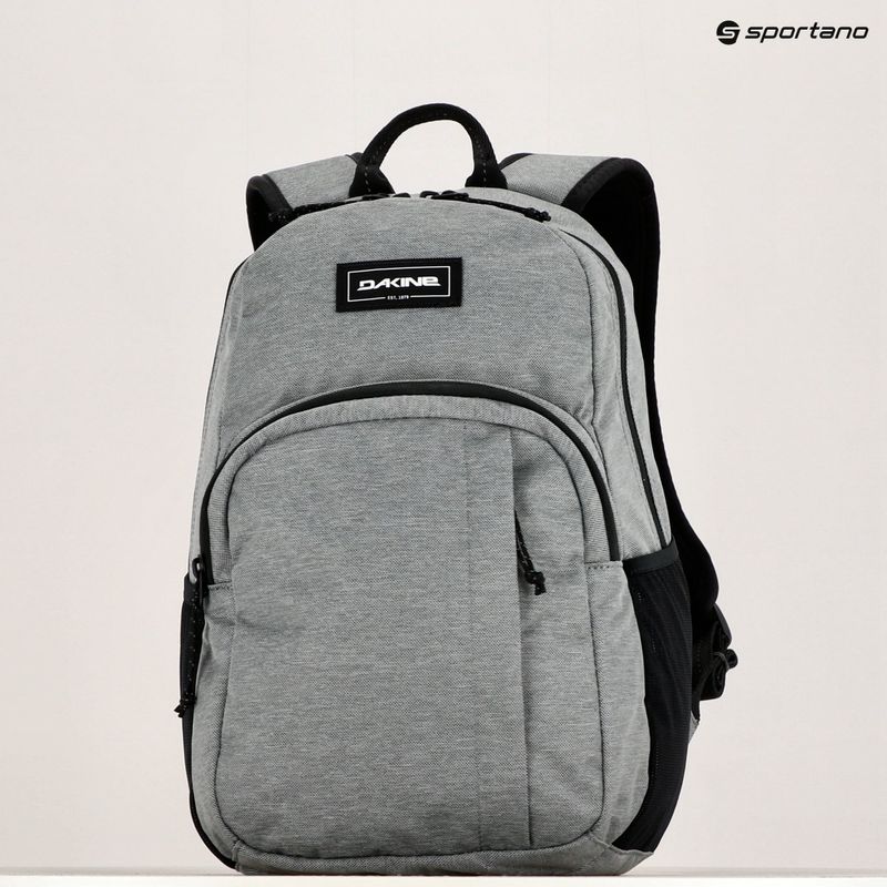 Plecak miejski dziecięcy Dakine Campus S 18 l geyser grey 8
