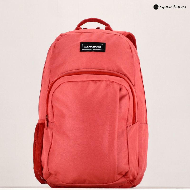 Plecak miejski Dakine Class 25 l mineral red 8
