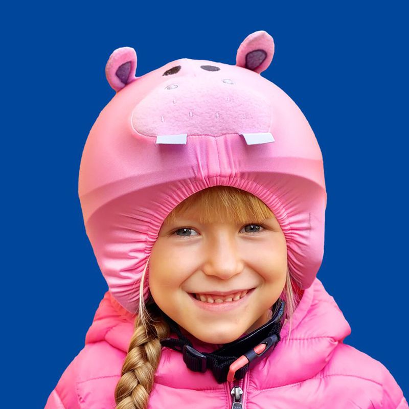 Nakładka na kask COOLCASC Hippo 6