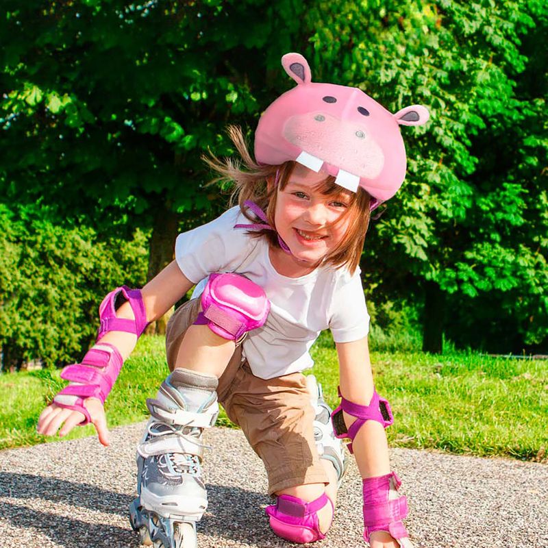 Nakładka na kask COOLCASC Hippo 8