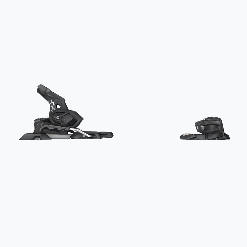 Wiązania narciarskie HEAD Attack 14 GW solid black 3
