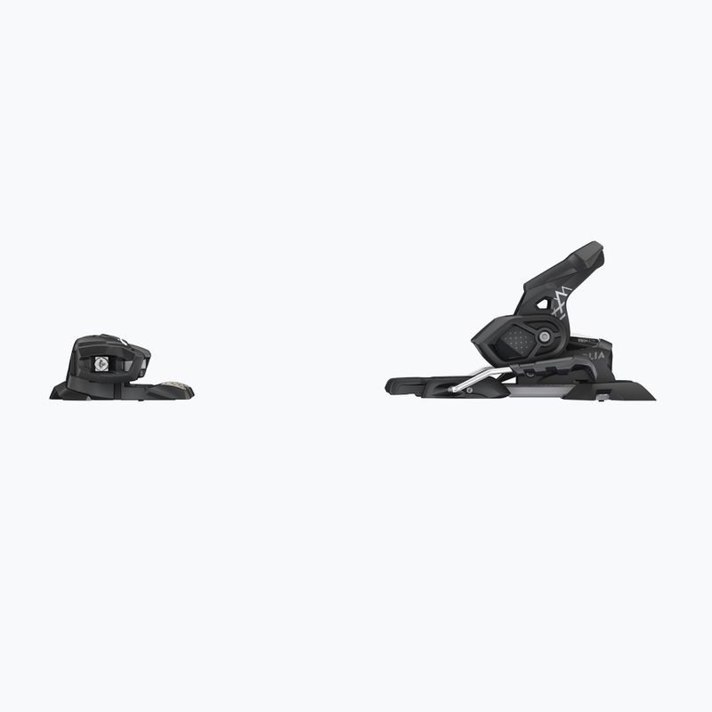 Wiązania narciarskie HEAD Attack 14 GW solid black 4