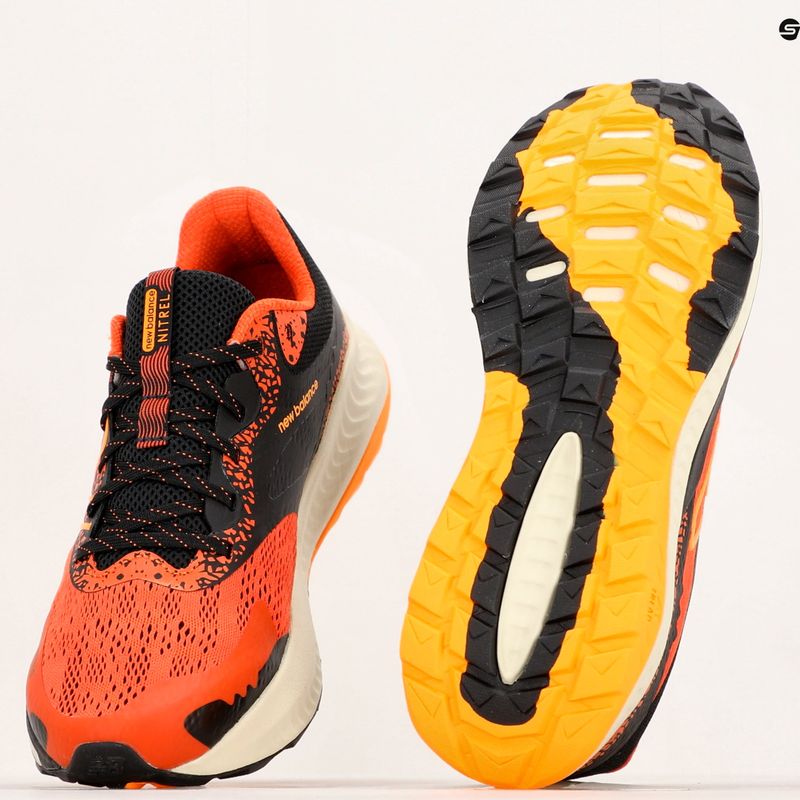 Buty do biegania męskie New Balance DynaSoft Nitrel v5 cayenne 18