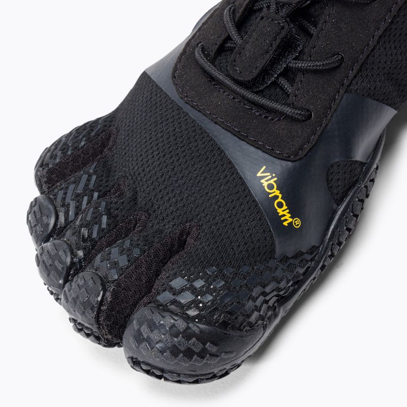 Buty barefoot męskie Vibram FiveFingers KSO Evo black 7