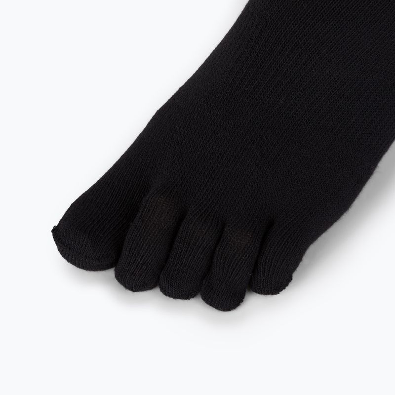 Skarpety Vibram FiveFingers Athletic No-Show black 4