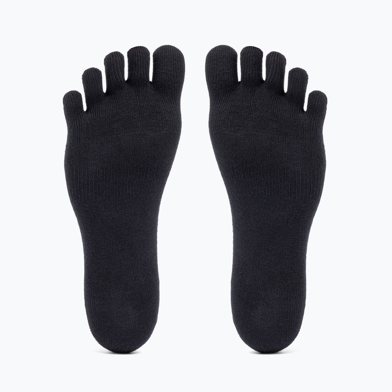 Skarpety Vibram FiveFingers Athletic No-Show black 7