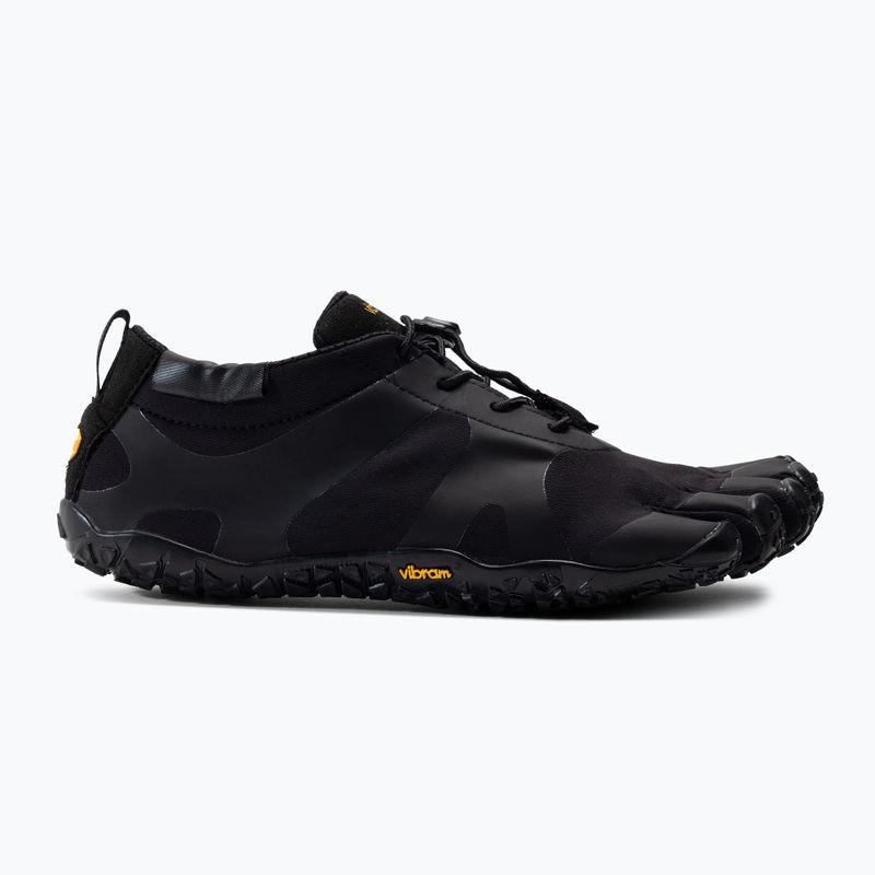 Buty barefoot męskie Vibram FiveFingers V-Alpha black/black 2