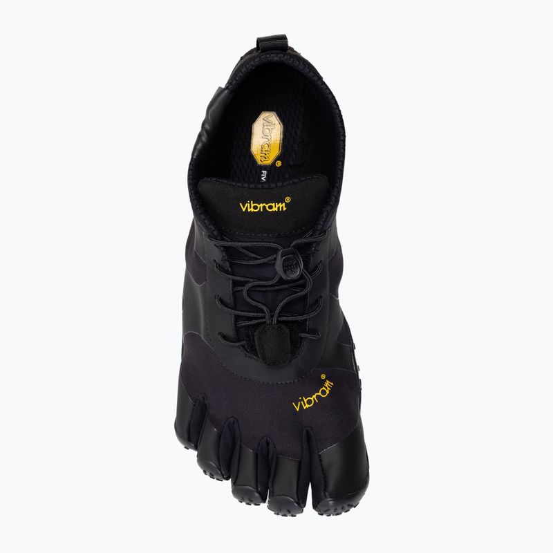 Buty barefoot męskie Vibram FiveFingers V-Alpha black/black 6