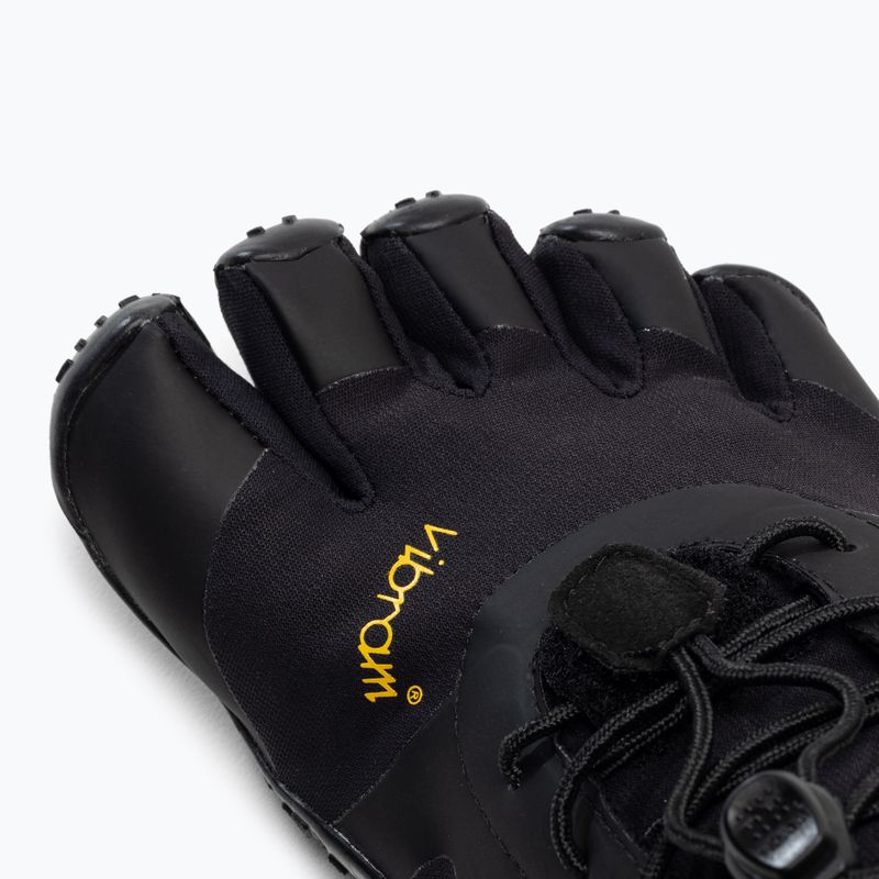 Buty barefoot męskie Vibram FiveFingers V-Alpha black/black 7