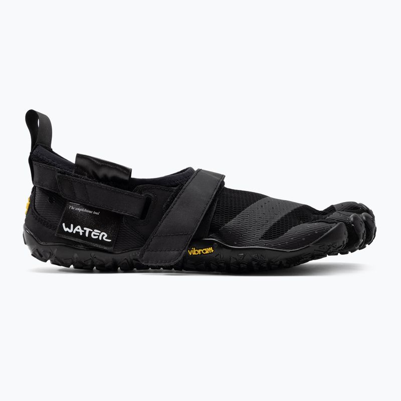 Buty barefoot męskie Vibram FiveFingers V-Aqua black 2