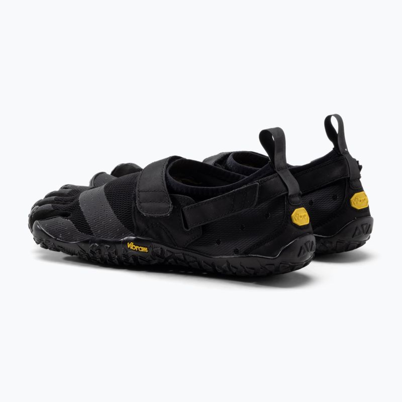 Buty barefoot męskie Vibram FiveFingers V-Aqua black 3