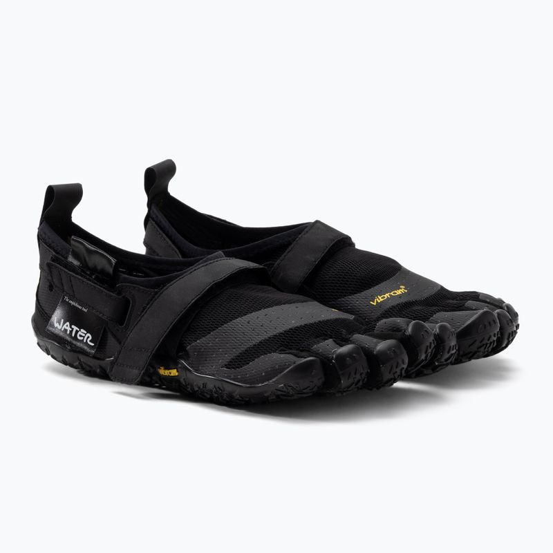 Buty barefoot męskie Vibram FiveFingers V-Aqua black 5