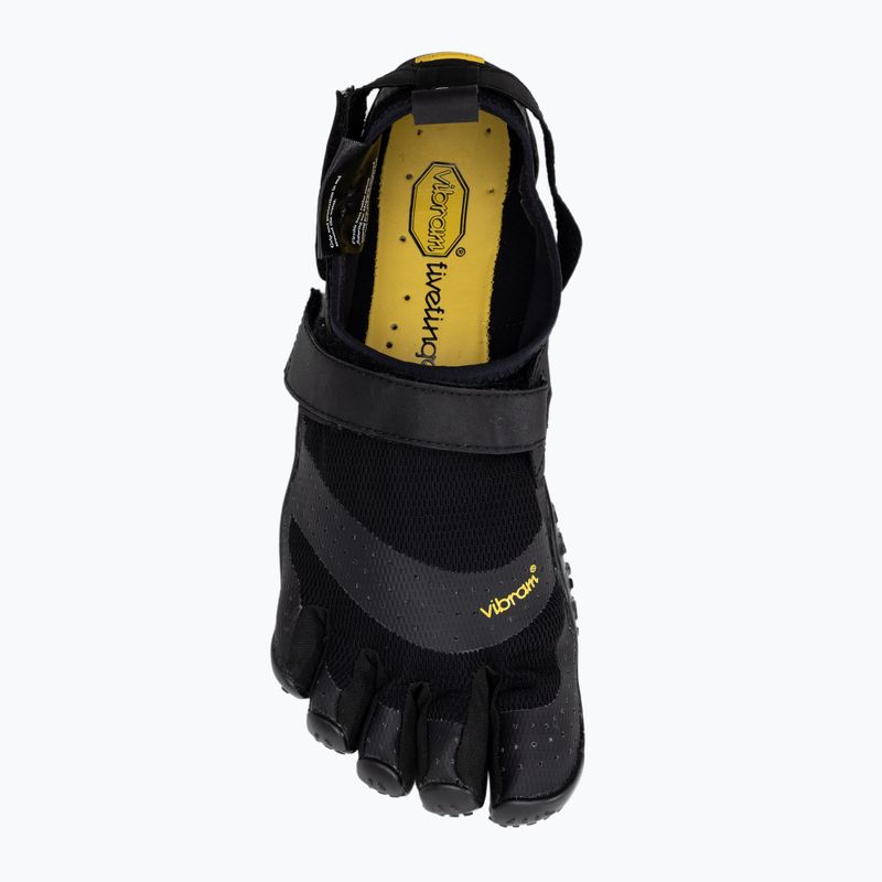 Buty barefoot męskie Vibram FiveFingers V-Aqua black 6