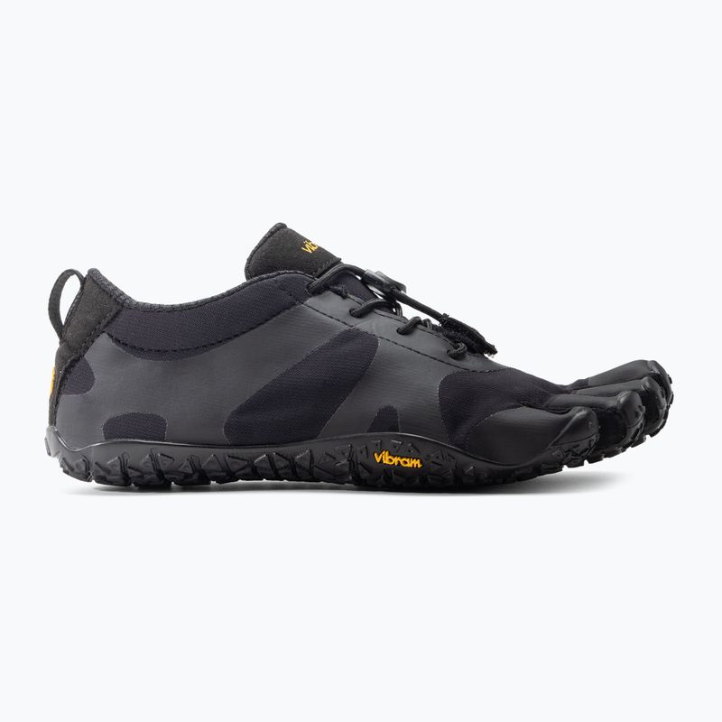 Buty barefoot damskie Vibram FiveFingers V-Alpha black/black 2