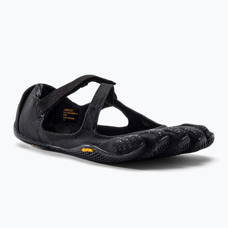 Buty barefoot damskie Vibram FiveFingers V-Soul black