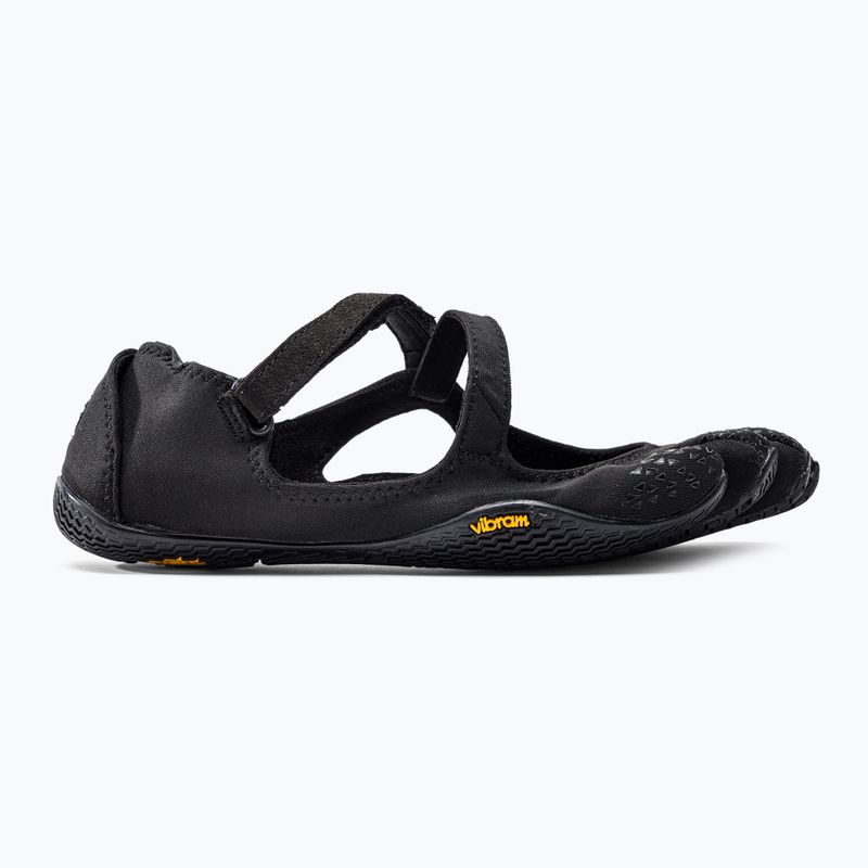 Buty barefoot damskie Vibram FiveFingers V-Soul black 2