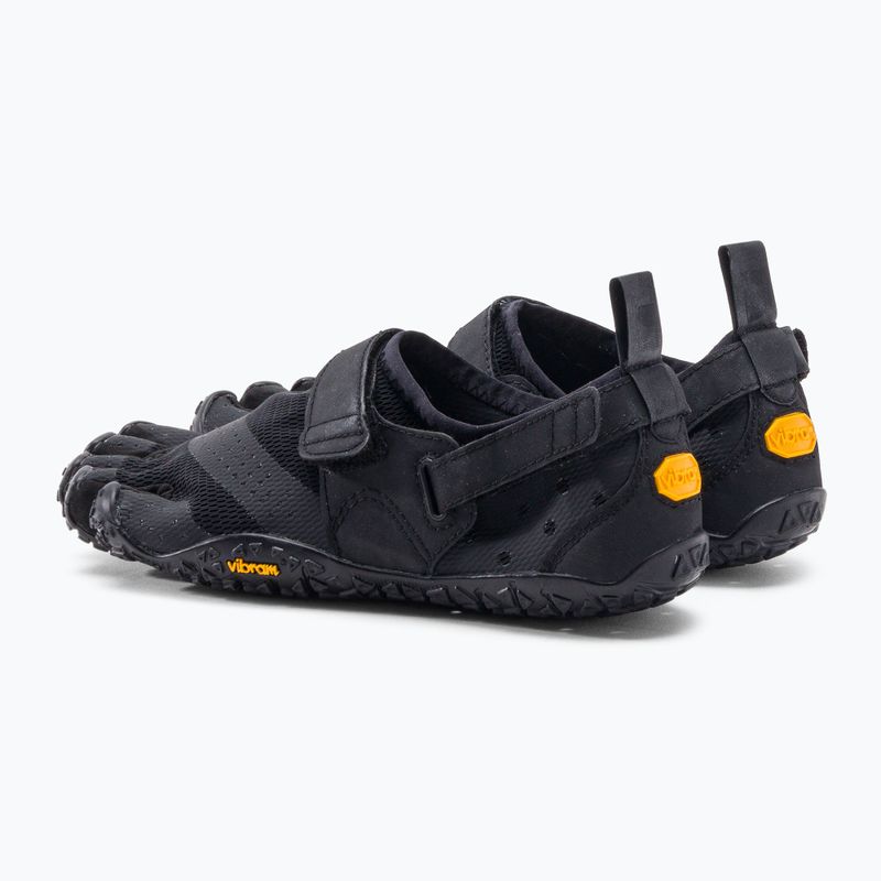 Buty barefoot damskie Vibram FiveFingers V-Aqua black 3