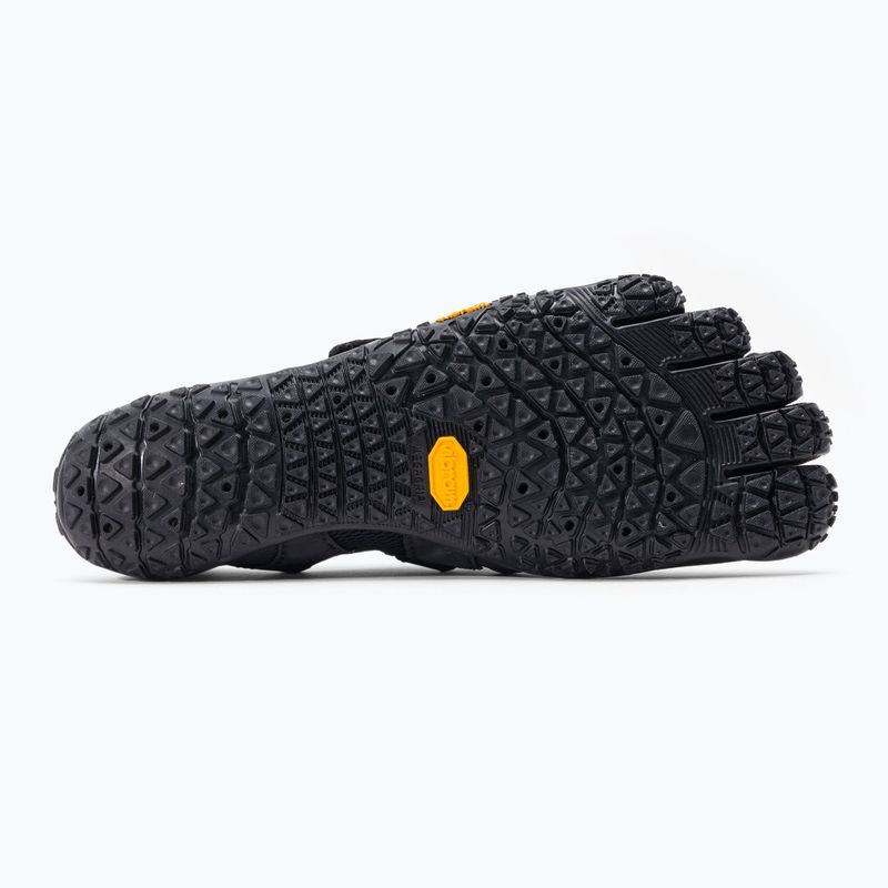 Buty barefoot damskie Vibram FiveFingers V-Aqua black 4