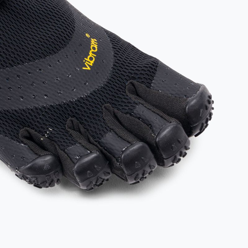 Buty barefoot damskie Vibram FiveFingers V-Aqua black 7