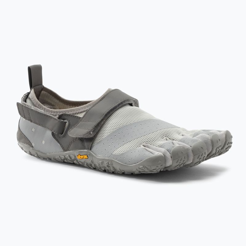 Buty barefoot męskie Vibram FiveFingers V-Aqua light grey