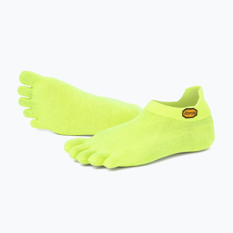 Skarpety Vibram FiveFingers Athletic No-Show yellow 6