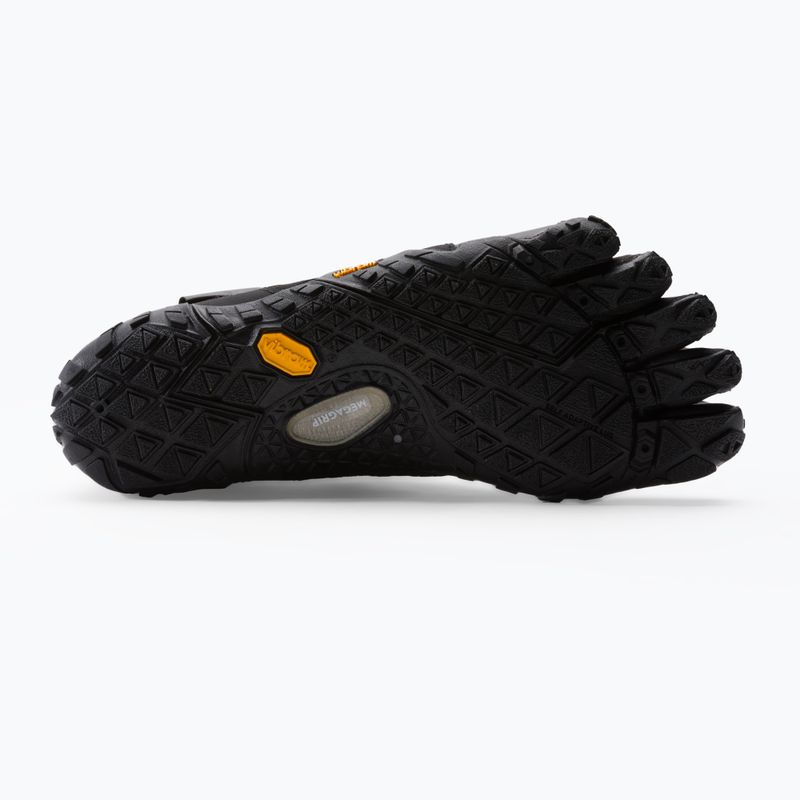 Buty barefoot damskie Vibram FiveFingers V-Trail 2.0 black/yellow 5