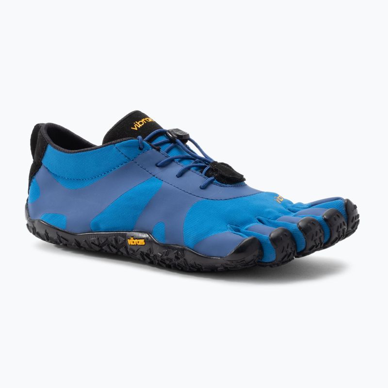 Buty barefoot męskie Vibram FiveFingers V-Alpha blue/black