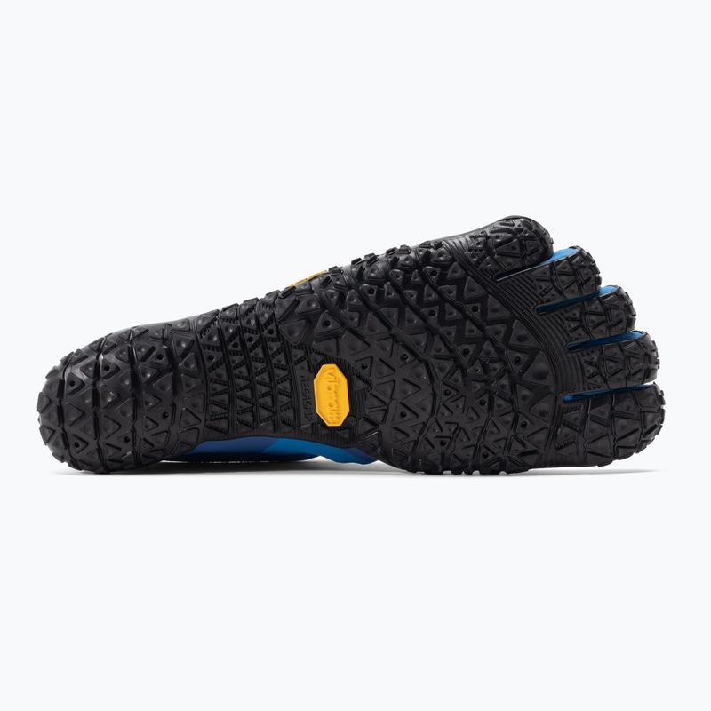 Buty barefoot męskie Vibram FiveFingers V-Alpha blue/black 4