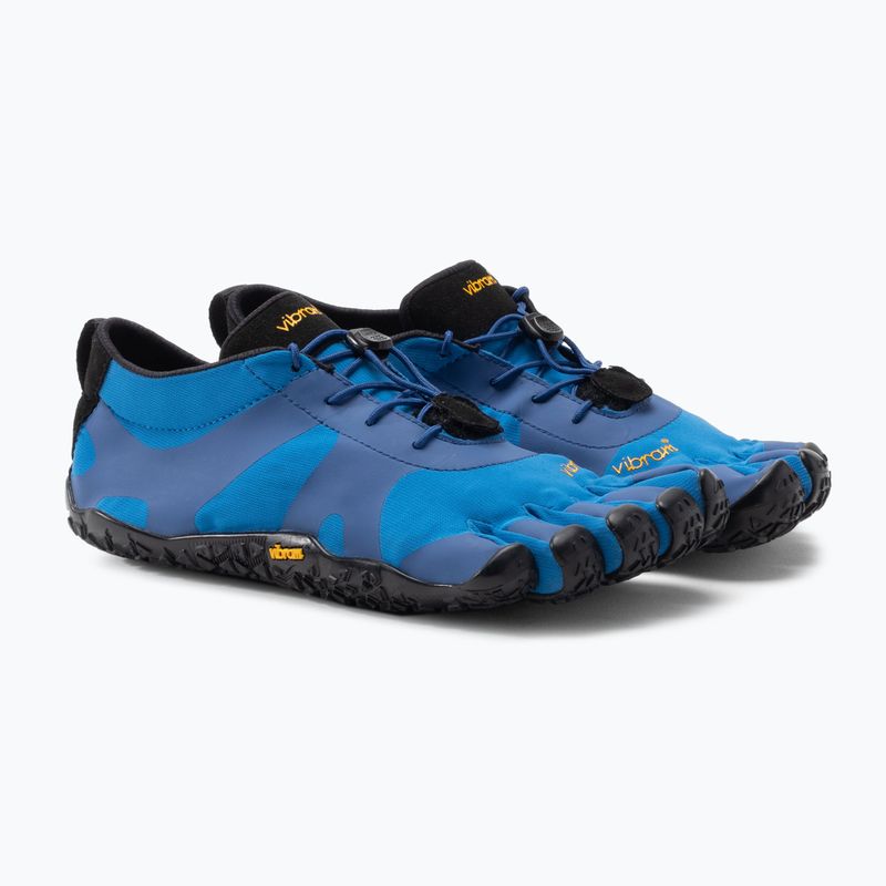 Buty barefoot męskie Vibram FiveFingers V-Alpha blue/black 5