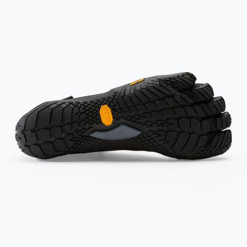 Buty barefoot damskie Vibram FiveFingers V-Trek black/black 5