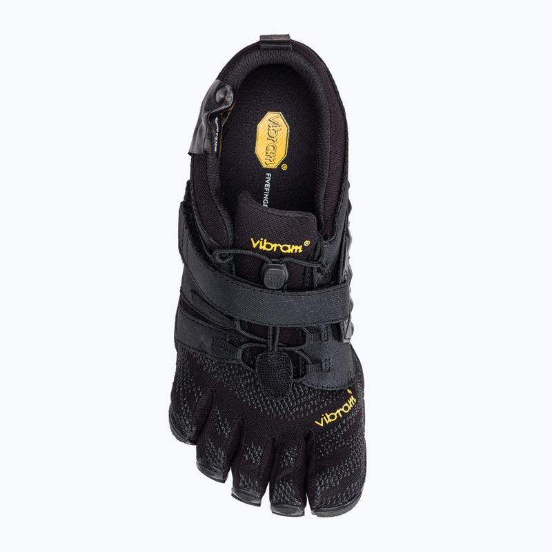 Buty barefoot męskie Vibram FiveFingers V-Train 2.0 black/black 6