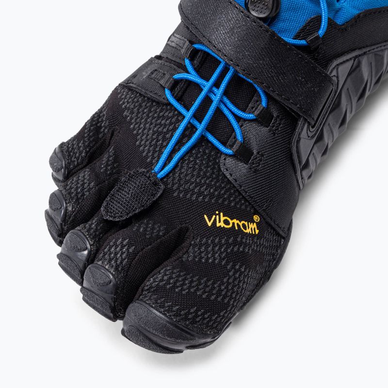 Buty barefoot męskie Vibram FiveFingers V-Train 2.0 black/blue 7