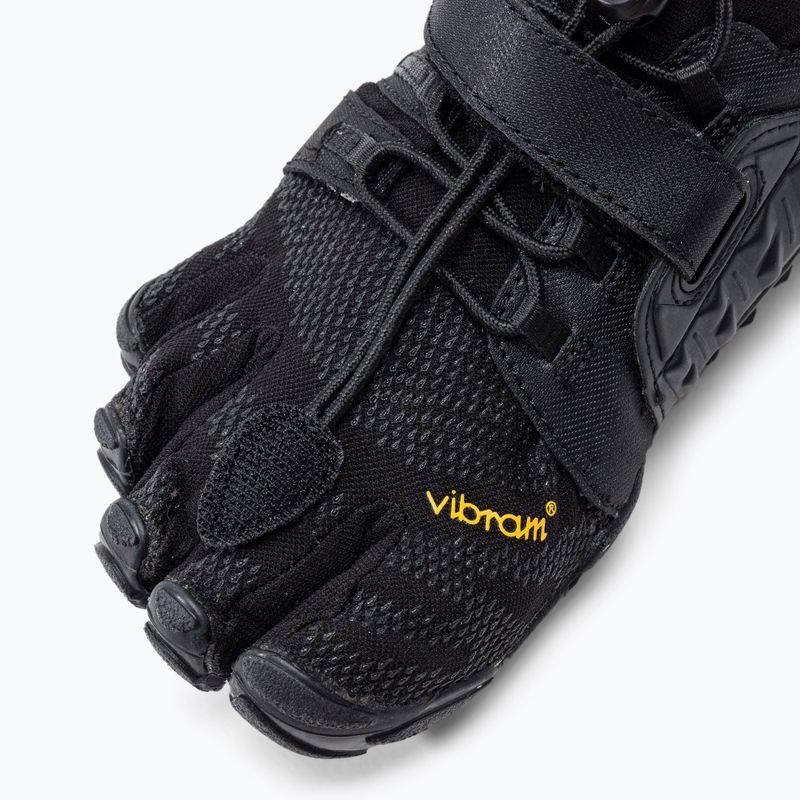 Buty barefoot damskie Vibram FiveFingers V-Train 2.0 black/black 7