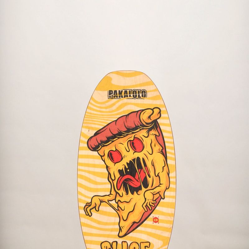 Deska skimboardowa PAKALOLO Slice S/M multicolor 6