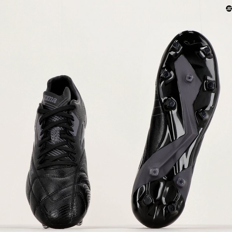 Buty piłkarskie męskie Joma Score FG black 16