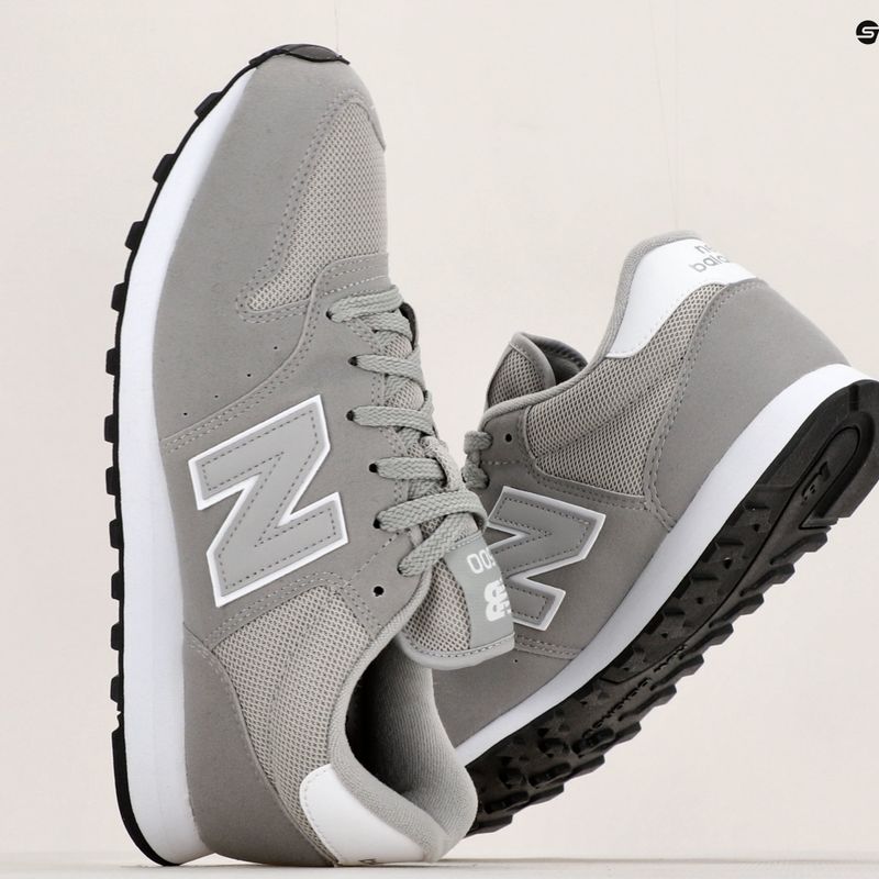 Buty męskie New Balance 500's V2 concrete 12